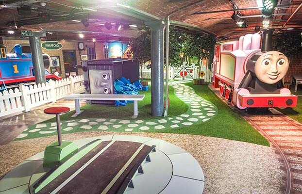 Mattel Play -teemapuisto