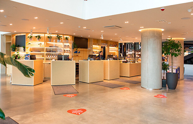 Original Sokos Hotel Tripla