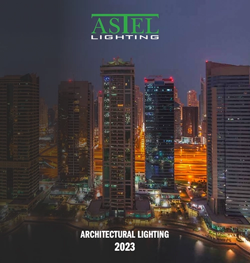 Astel Lighting arkkitehtivalot