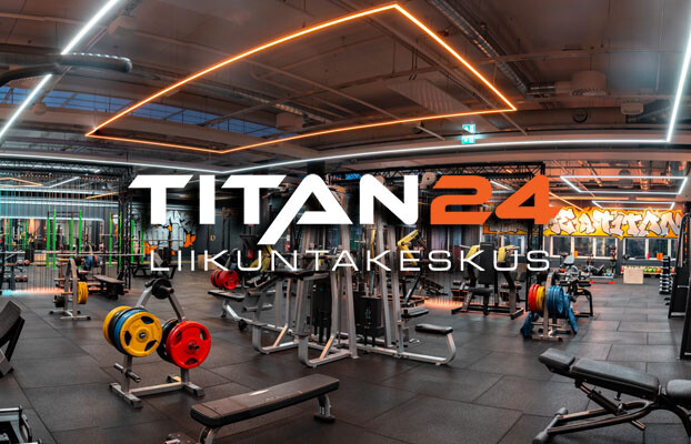 Titan24 Liikuntakeskus