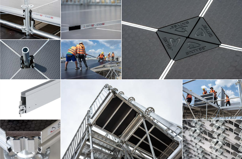 Scaff Deck on uuden sukupolven lavakansi