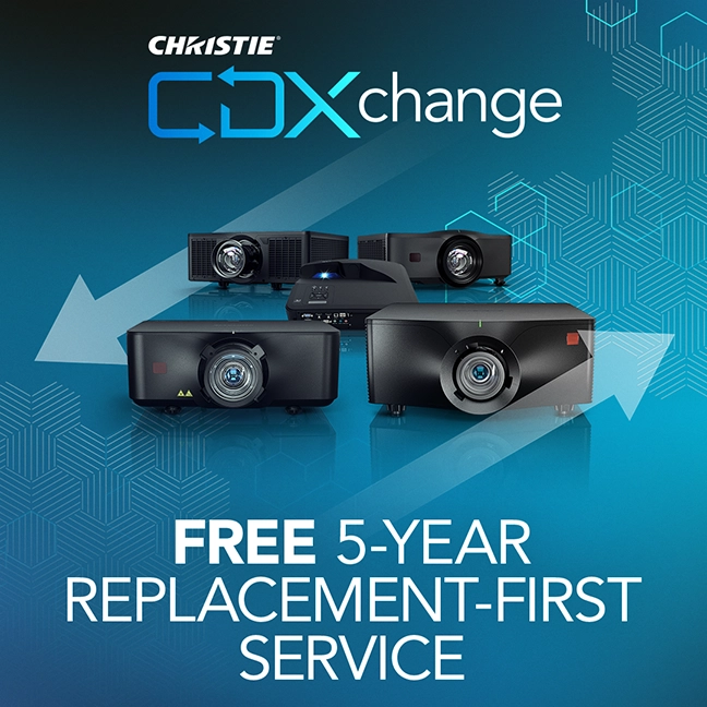 Christie Digital CDXchange