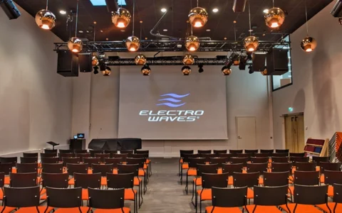 Salon seurakuntatalo
