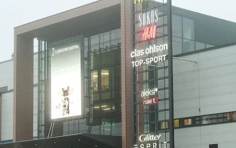 Kauppakeskus Kaari