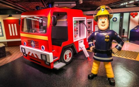 Mattel Play -teemapuisto