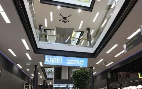 Shopping centre Kaari