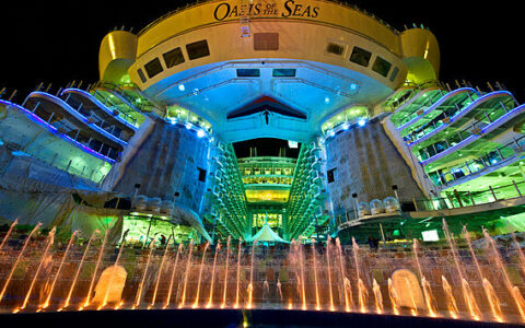 Oasis and Allure