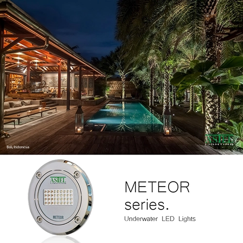 METEOR vedenalaiset LED valot