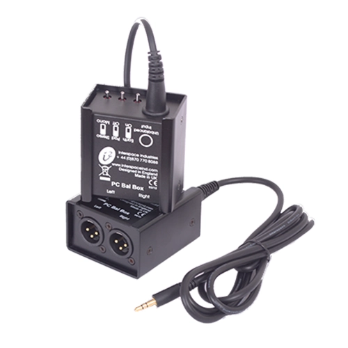 PC Bal Box