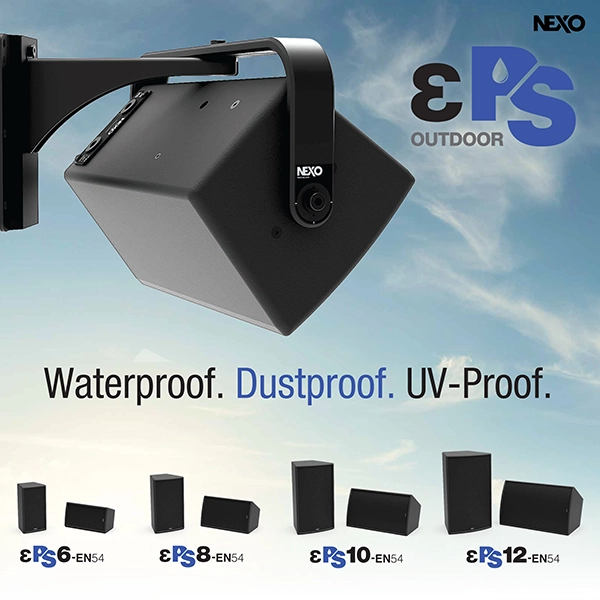 NEXO ePS Outdoor