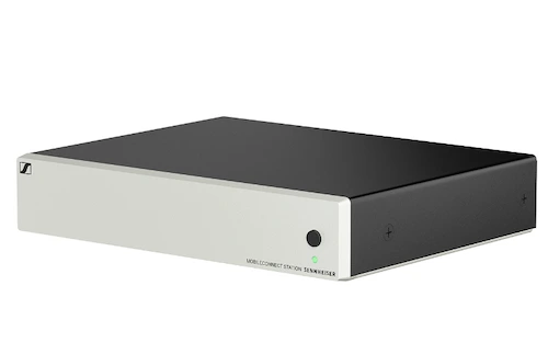 MobileConnect Station