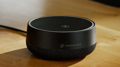 Kosketusvapaa Sennheiser TeamConnect kaiutin