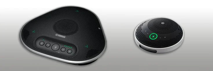 Yamaha mikrofonit